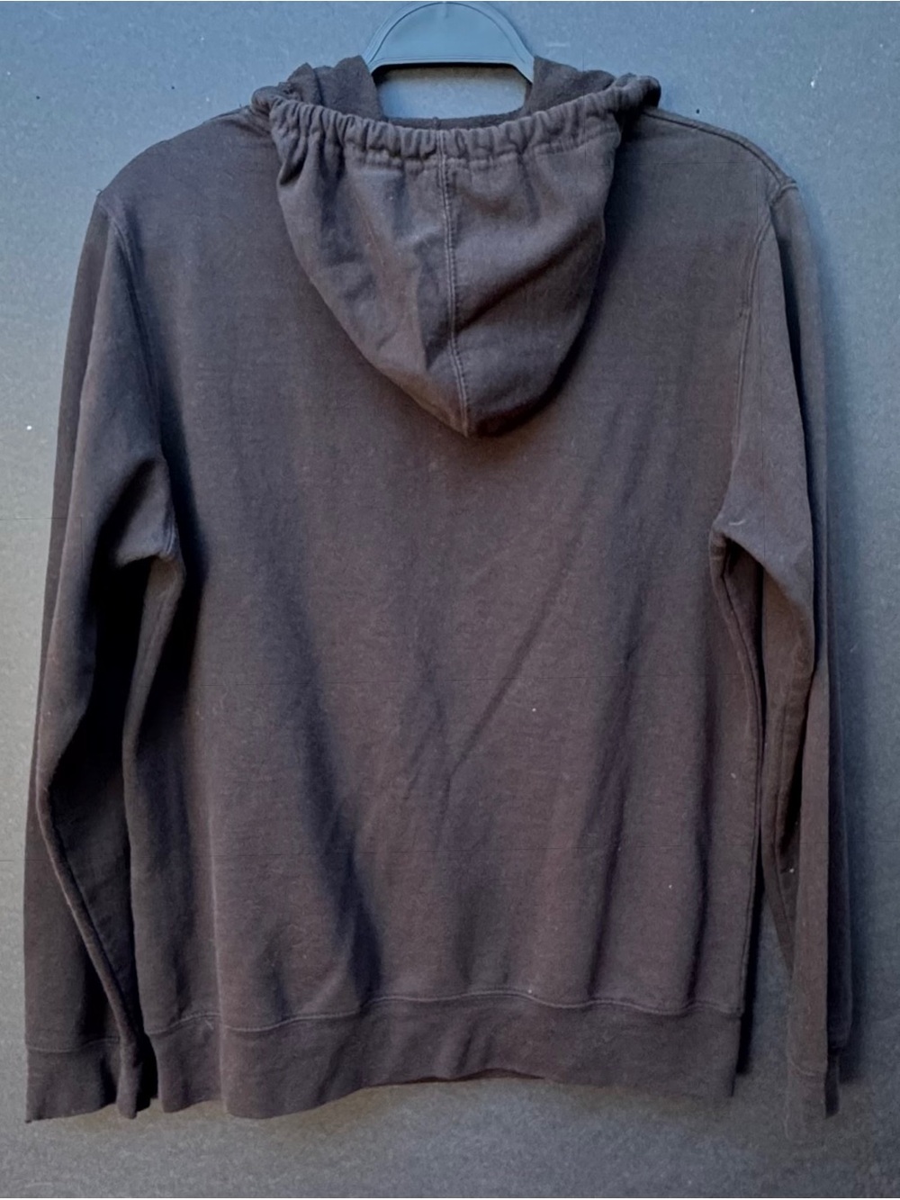 A. Lab Zumiez Black Cat Graphic Hoodie with Blue & Pink Accent - Picture 6 of 11